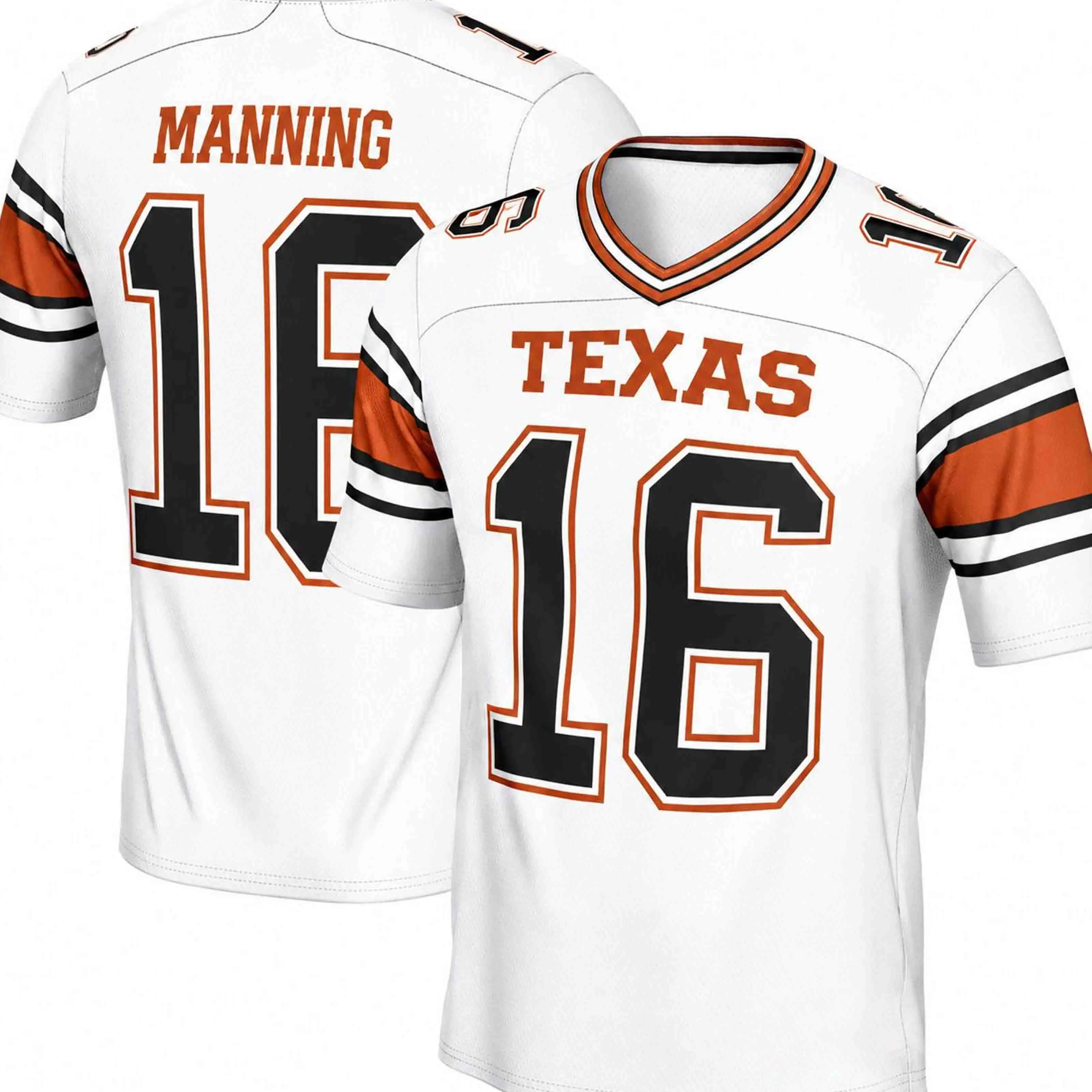 Ver #1 Arch Manning Texas LonghornsGame Jersey Shirt, New America Football Jersey, Sport Clothing, Football Uniform, Jersey For Football, Gift For Fans, Trending 2026