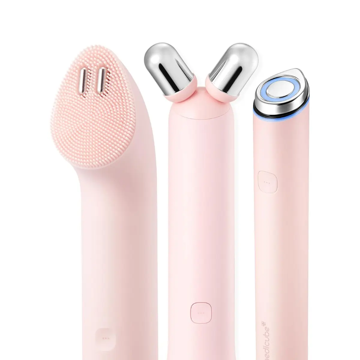 [Medicube] Mini Booster Pro Plus with cleansing device, Face Roller device, Jawline Care, Excess Sebum Care