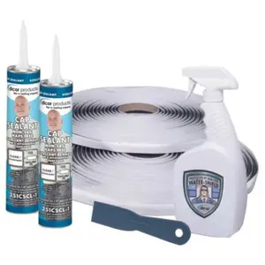 Dicor Window Seal Replacement Kit with Enough Material To Reseal 6-8 Windows Depending On Size