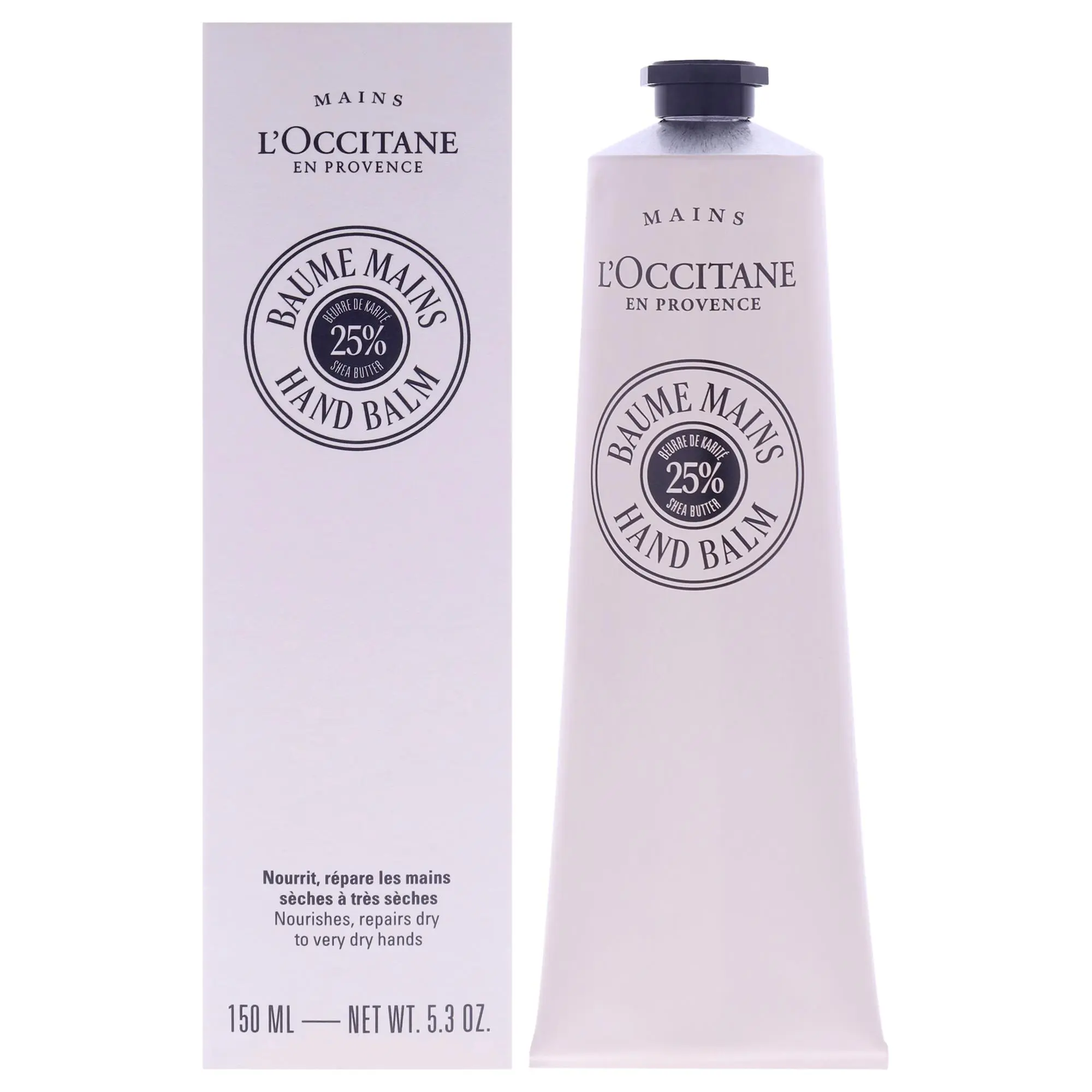 Unisex L'Occitane Shea Comfort Hand Balm - Daily Moisturizing Balm, 5.3 fl oz