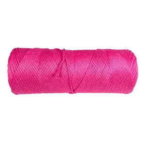 2mm & 3mm Single Strand Cotton Macrame Cord