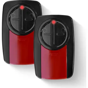 [2 Pack] 380UT 375UT Universal Remote Control Replace Liftmaster Garage Door Opener-3 Year Warranty