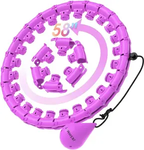 JKSHMYT fitness ring, 30 detachable chain links, suitable for Adult and beginners as a sports guard