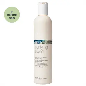 Purifying Blend Shampoo