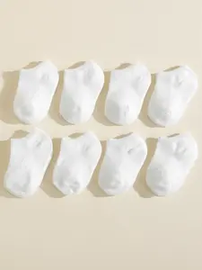 Men & Women Summer Socks, Pure Color Boat Design, Multiple Colors Available, Ideal for Daily Wear, Comfortable Fit