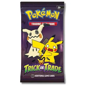 trick or treat (non tcg) trick or treat (non tcg)