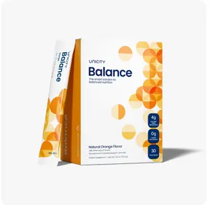 Balance Natural Orange