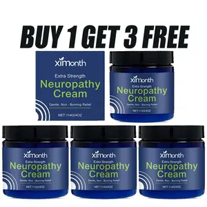 【Buy 1 Get 3 Free】Neuropathy Cream - Soothing Cream for Feet, Legs, Hands, Etc