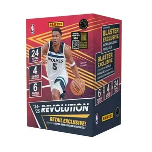 2024/25 Panini Revolution NBA Blaster Box