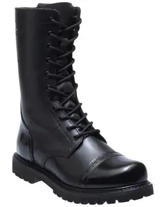 Bates Men's Paratrooper Work Boot Soft Toe - E02184