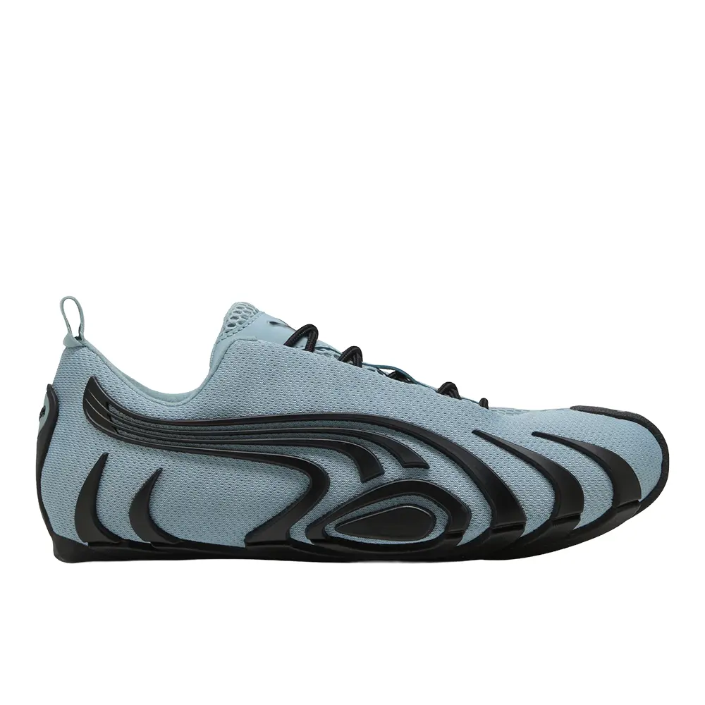PUMA Mens Talon Og Lace Up Sneakers Shoes Casual - Blue
