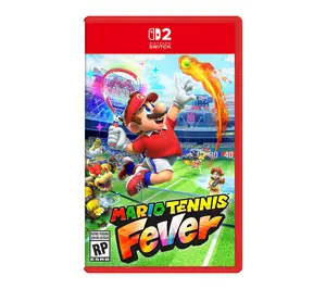 Mario Tennis Fever - Nintendo Switch 2