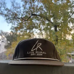Live Rural ole sandy cap