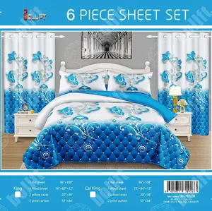 sheet sets 6 pieces