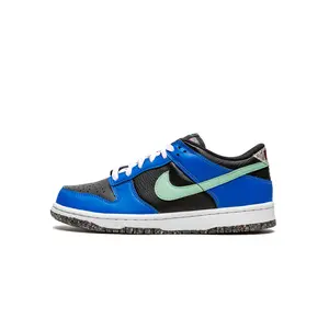 Dunk Low SE GS "Crater - Photo Blue" DR0165 001
