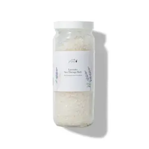 Lavender Sea Therapy Bath