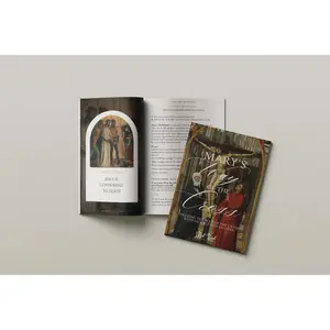 Mary's Way of the Cross Prayer Guide