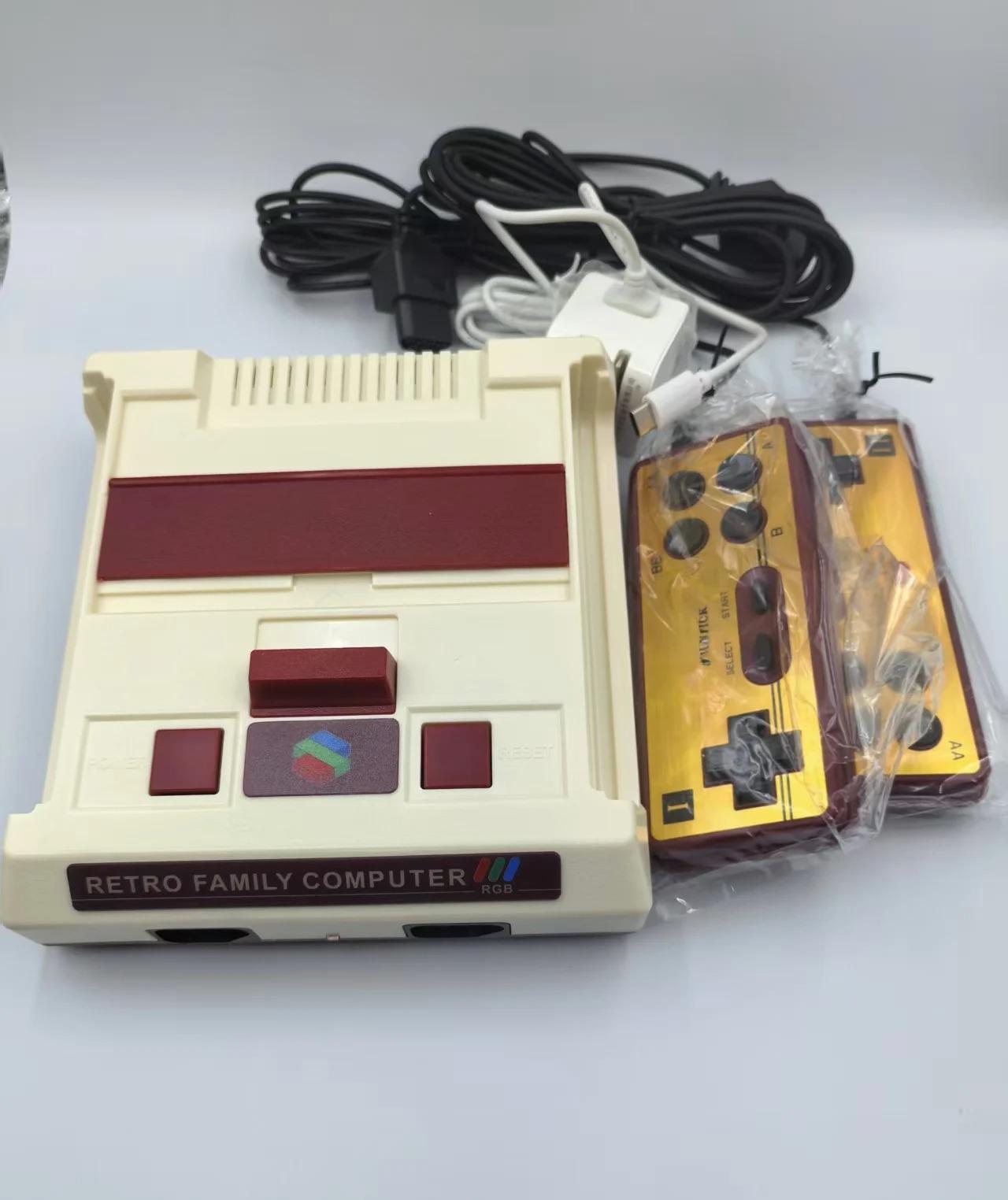 HDMI FC Small Steel Cannon - Mini FPGA Hardware FC Game Console Motherboard, RGBS/HDMI Dual Output, 4 Color Palettes, Type-C Power Supply