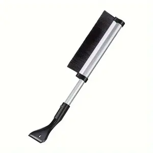 ‌2025 Winter Car Ice Scraper Windshield Snow Brush Remover Quick Clean Auto Window Tool for Cars Trucks SUVs‌