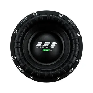 Deaf Bonce DB3.5K12D1 Apocalypse DB-3.5K 12" Subwoofer Dual 1 – 3500W RMS | 7000W Max