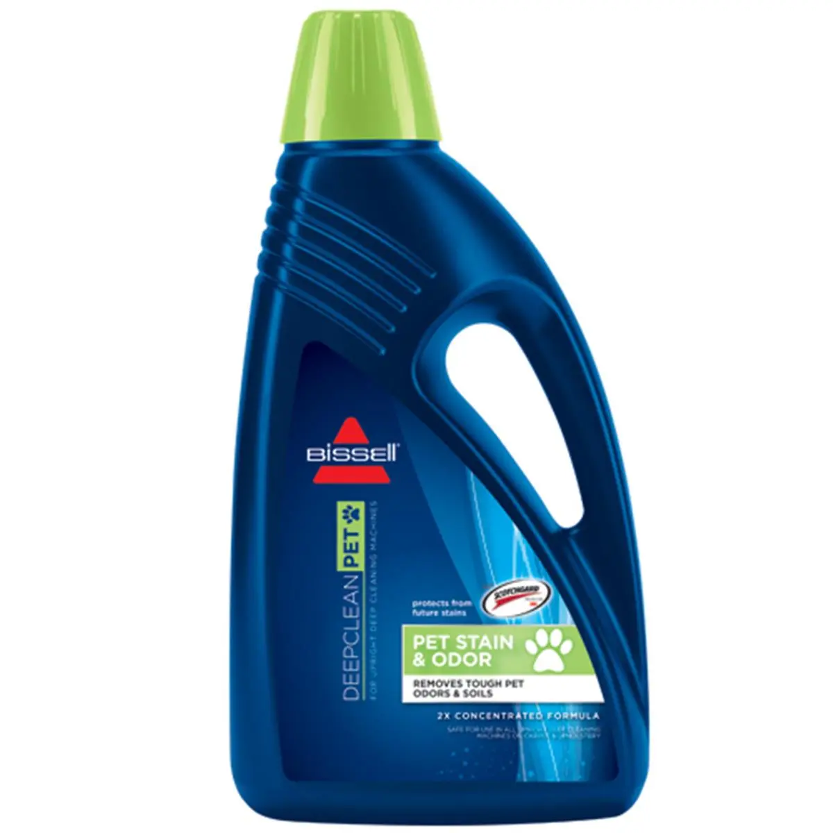 212 MAIN Pet Stain & Odor Formula - 2x Strength, 60 oz, Stain Remover, Scotchgard Protection, Urine Odor Eliminator, Clean
