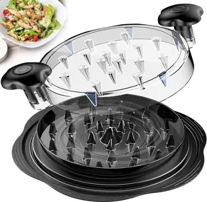Viral Chicken Shredder Tool – Shred Meat in 10 Seconds | No More Hand Pain | Easy Kitchen Must-Have