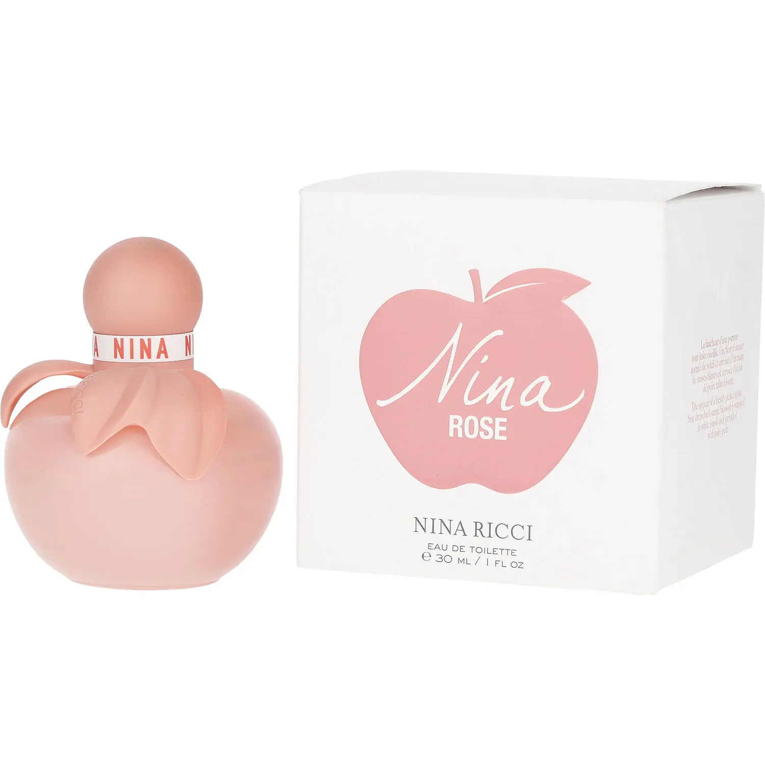 Nina Rose By Nina Ricci Edt For Women