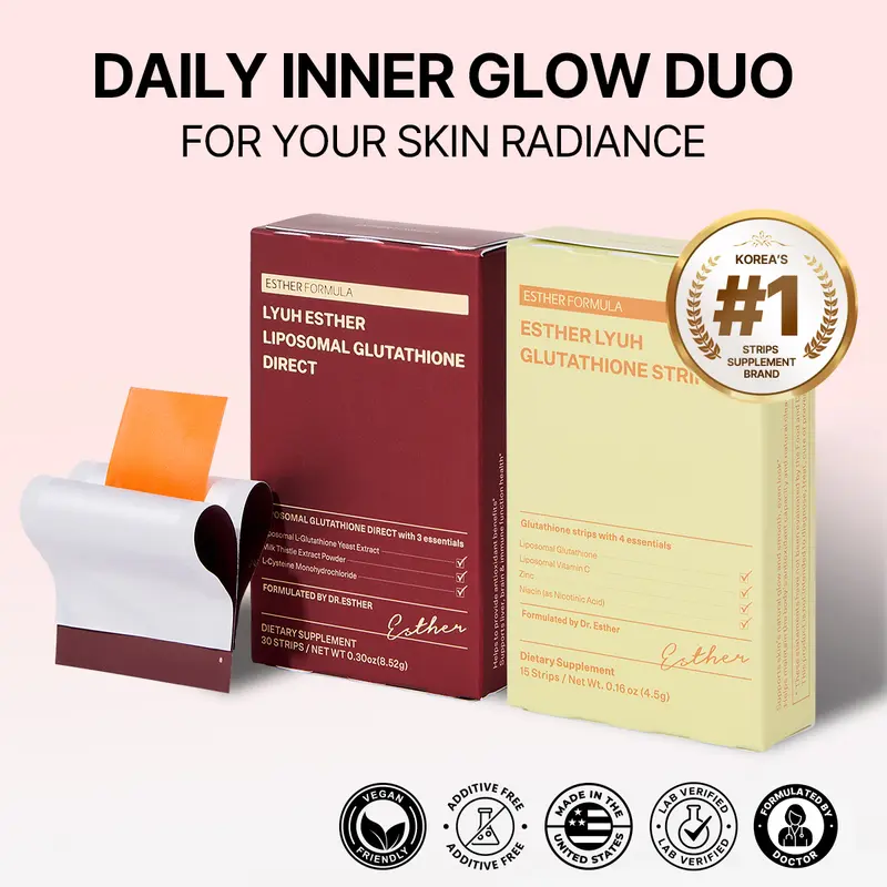 esther glutathione latest Store — Results RNA
