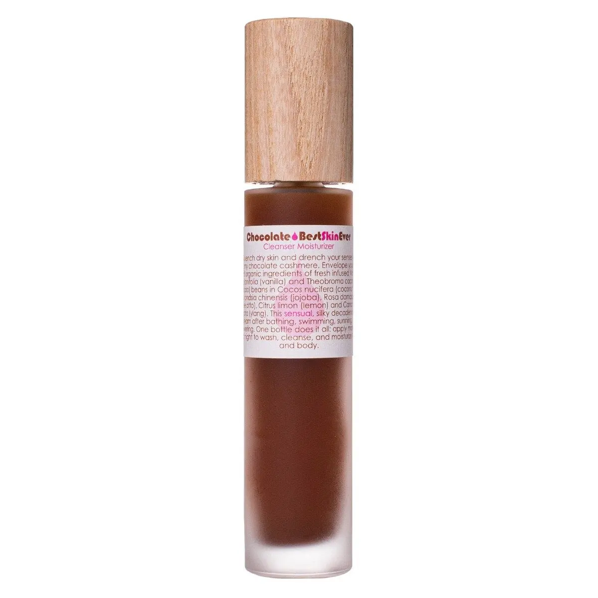 Chocolate - Best Skin Ever - Moisturizer
