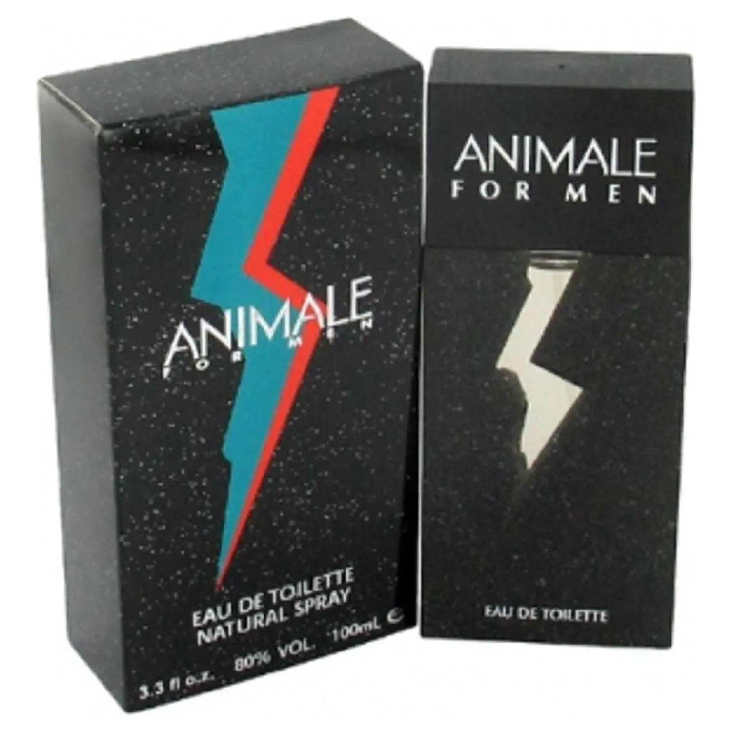 Animale Eau de Toilette for Men, Aromatic Signature Scent for Daywear with Notes of Citrus, Cedar & Vanilla, 3.4 fl oz Spray, Outfits, Men's Fragrance, Vanilla Scents, 3 To 3.9 Fl Oz