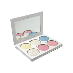 Flourescent Fantasy Highlighter Palette