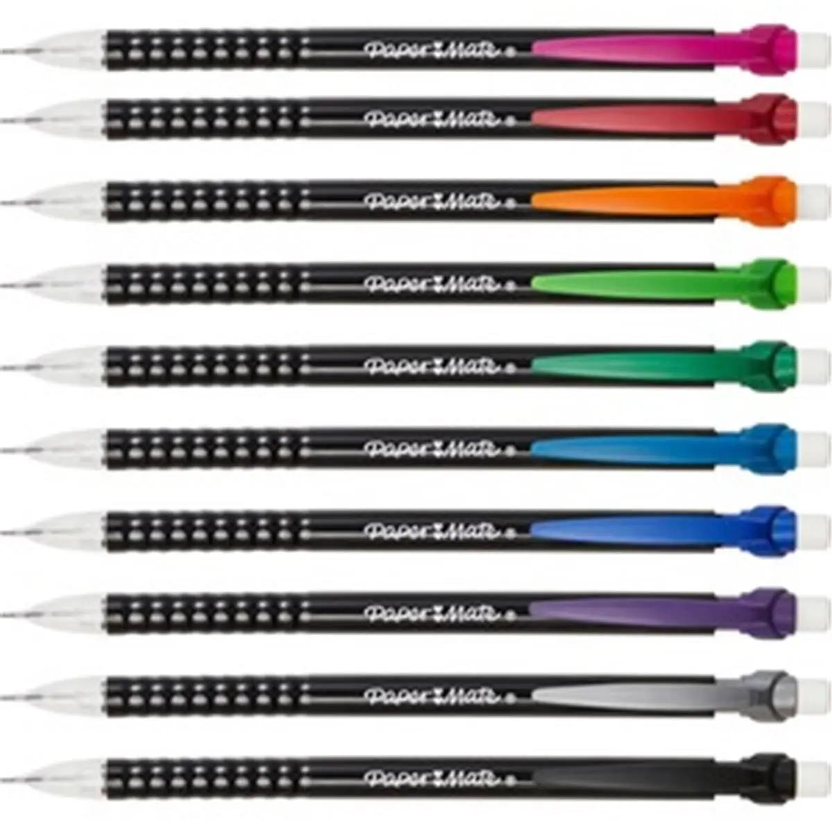 Paper Mate 7 mm Write Bros Classic Lead Mechanical Pencils, 24-Pack Office Stationery Mechanical Pencil Set, Lead Mechanical Pencil