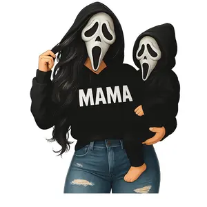 Killer Mama & Spawn Gangsheet DTF Heat Transfer - Direct to Film, Unique Design, Ideal for Creative DIY Projects, Creative Projects (Toys & Hobbies Specialty DIY Supplies)