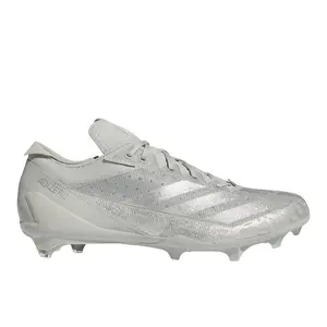 adidas Mens Adizero Electric Speed Juice Football Sneakers Shoes - Grey