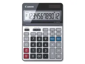 Canon TS-1200TSC 12-Digit Desktop Calculator