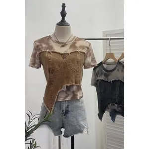 BROOKLYN BUSTIER TOP