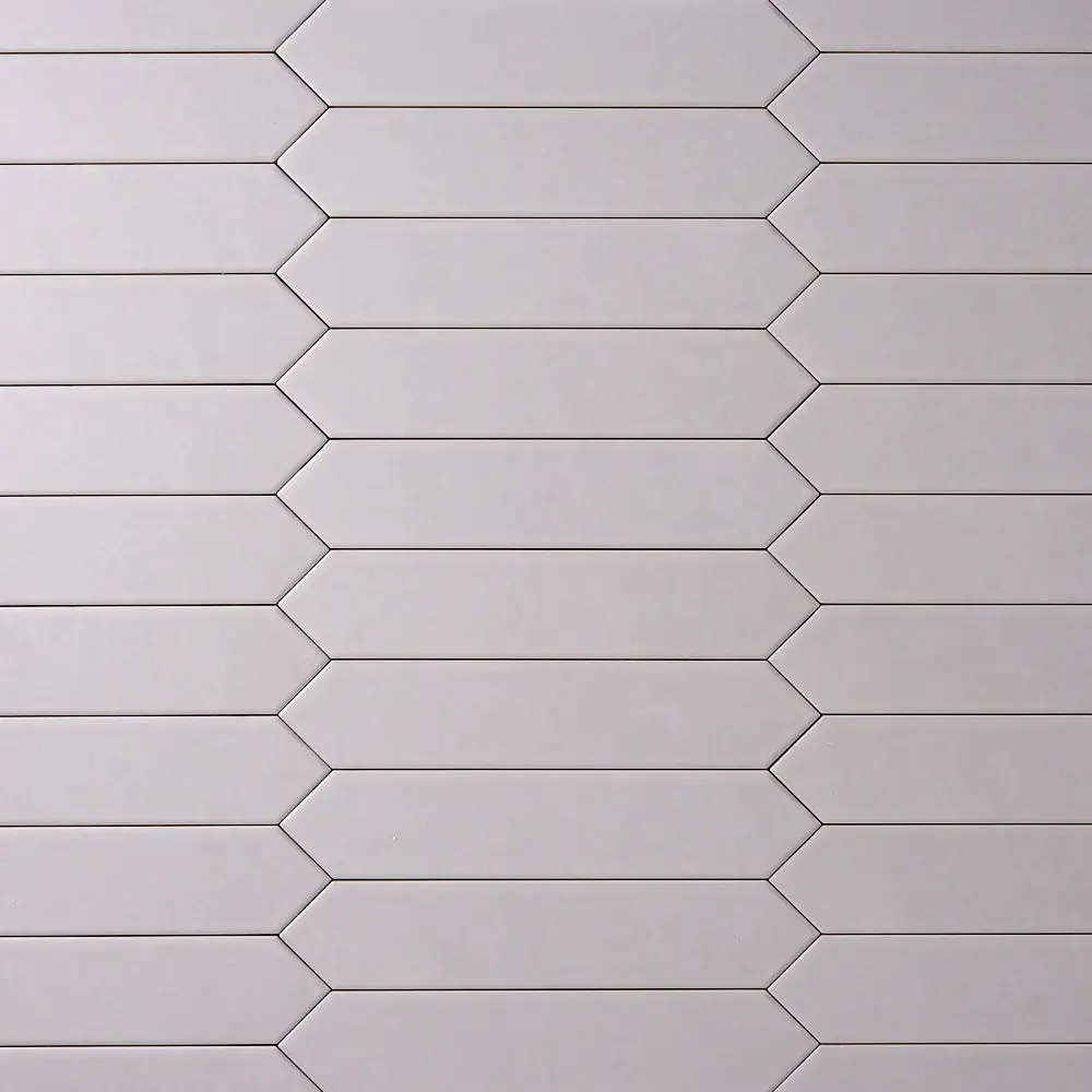 Venice Acero Picket 2x10 Ceramic Tile