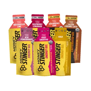 Energy Gel Sampler Pack of 7
