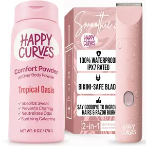 Comfort Powder + Smoothie Bundle