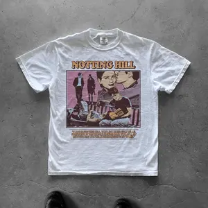 notting hill, julia roberts, notting hill movie, london, vintage, vintage shirt, movie shirt, nostalgia, t shirts films, movie lover