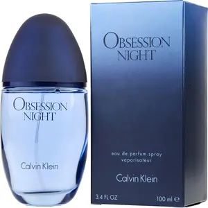 Obsession Night By Calvin Klein Eau De Parfum For Women