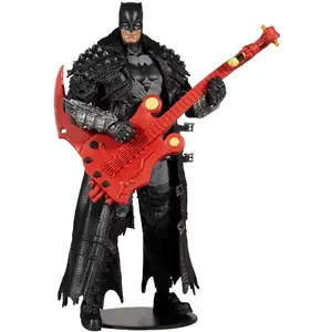 DC Build-A Wave 4 Dark Nights Death Metal Batman Action Figure