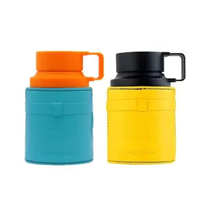 Armaf Odyssey Mega & Odyssey Mandarin Sky Eau de Parfum Bundle - 3.4 Oz Each