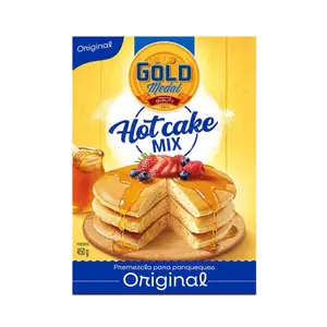 1 Caja de Gold Hot Cake Mix