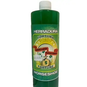 Herradura de la Fortuna – Good Luck & Prosperity Spiritual Bath