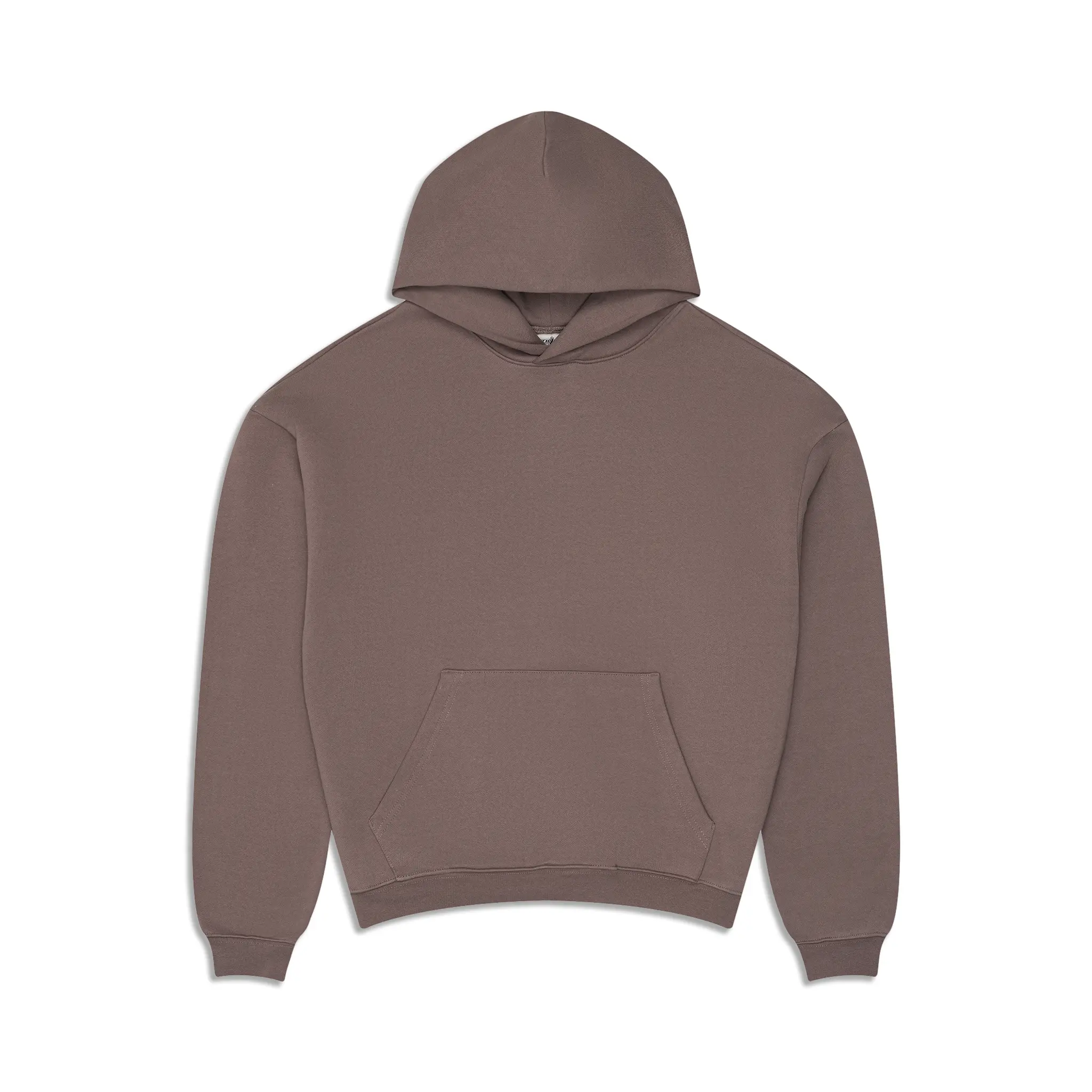 600 GSM 'Clay' Core Hoodie