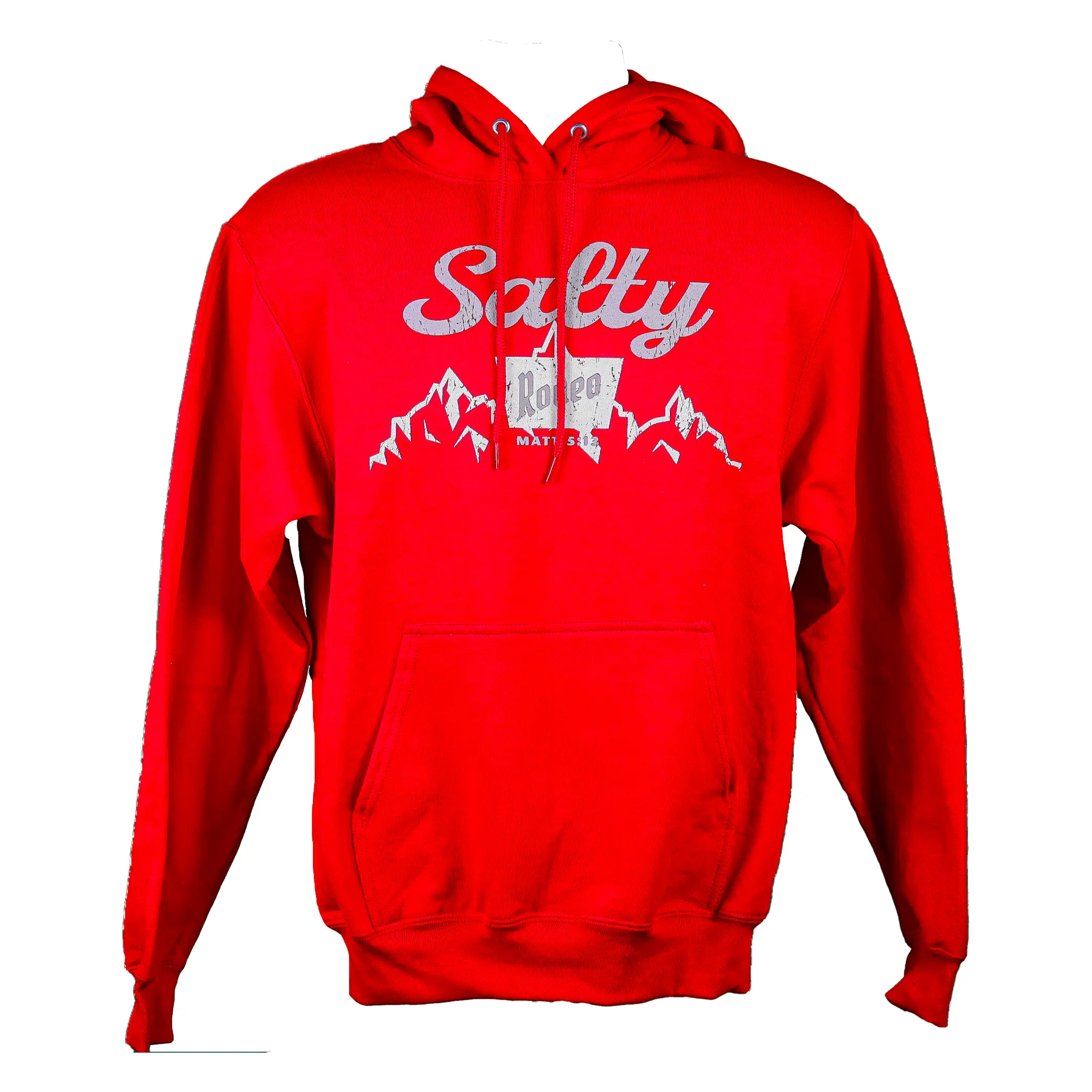 Fire & Ice Hoodie