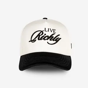 Live Richly Cap