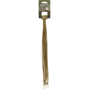Desert Tan - Paracord Boot Laces
