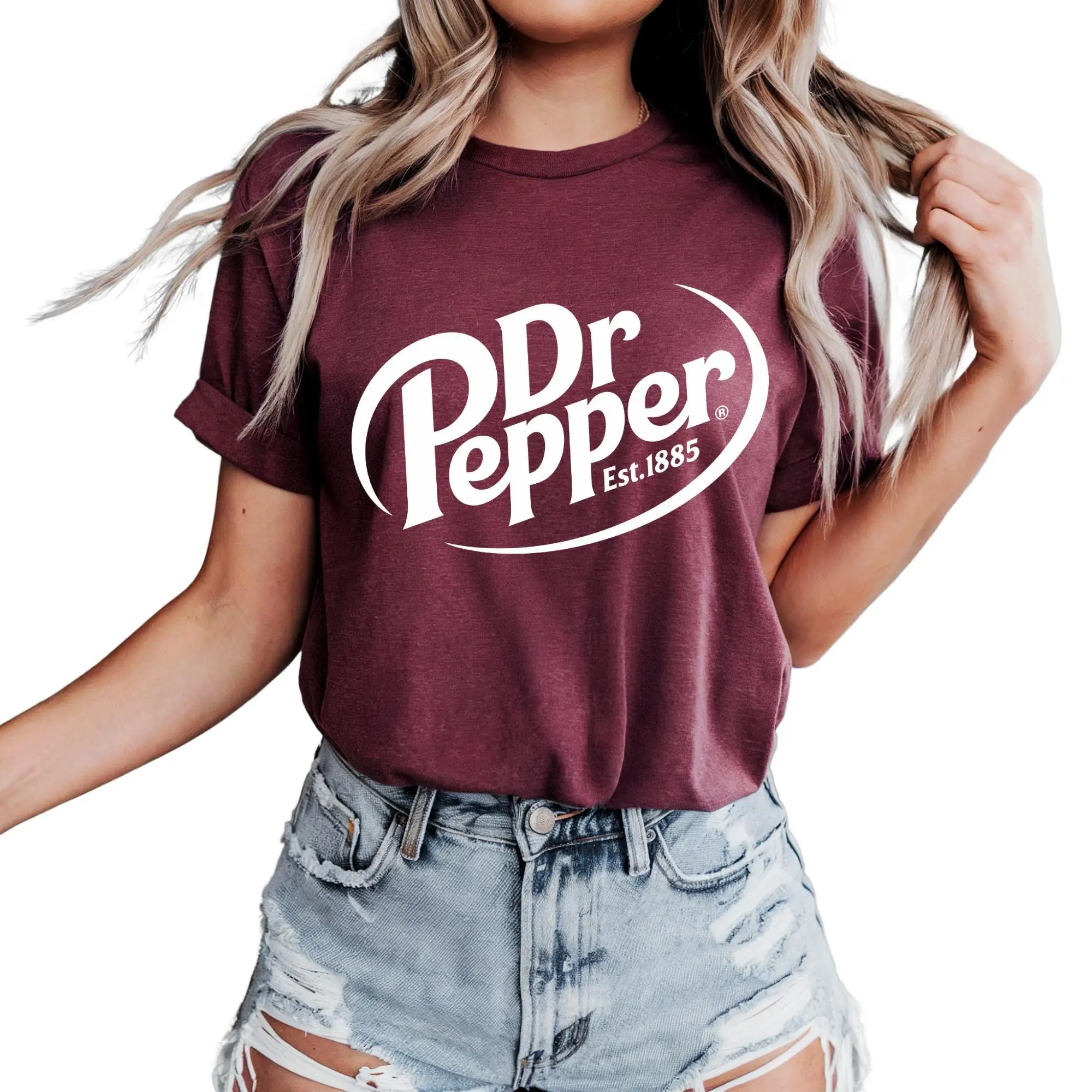 Classic Soda Logo Tshirt, Est 1885 Soda Drink Apparel, Vintage Beverage Lover Tee, Retro Soft Drink Tshirt, Timeless Soda Brand Shirt